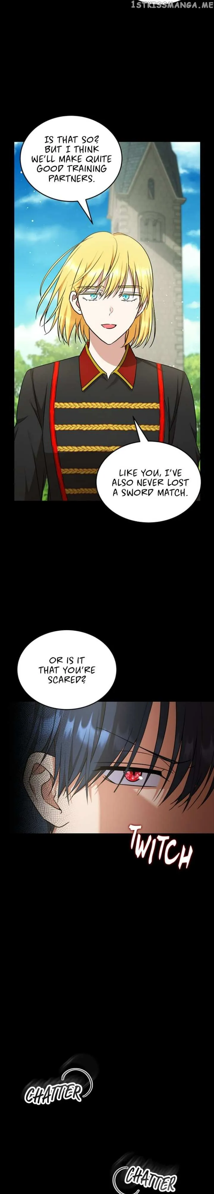 How to Prey on the Master Chapter 46 page 35 - 