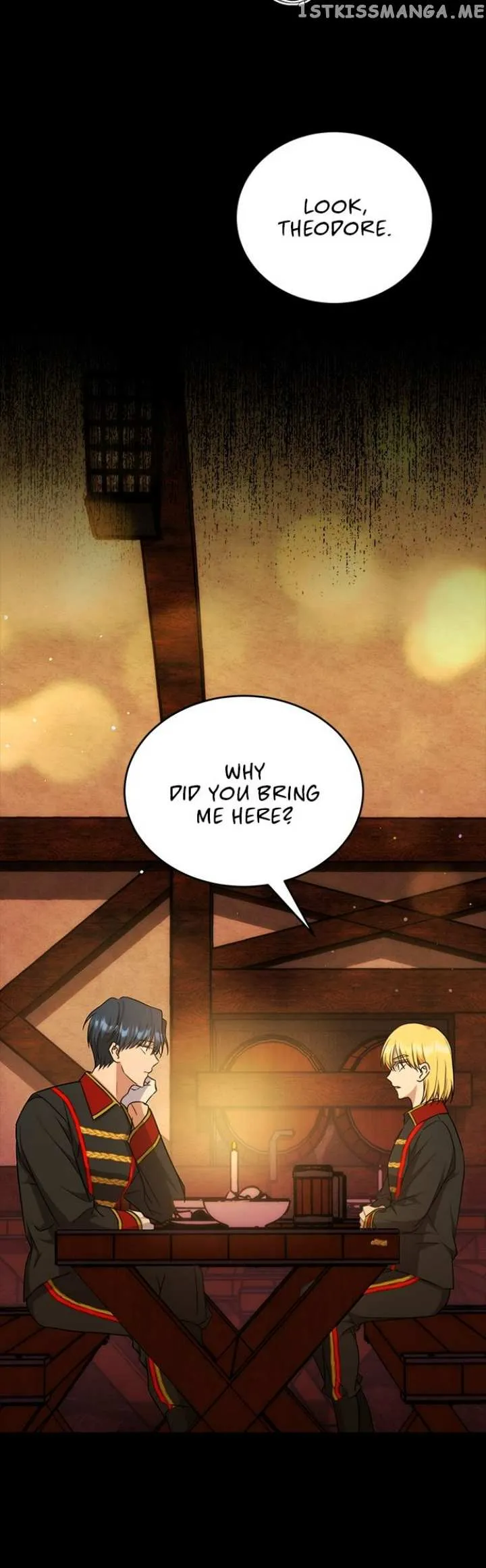 How to Prey on the Master Chapter 46 page 36 - 