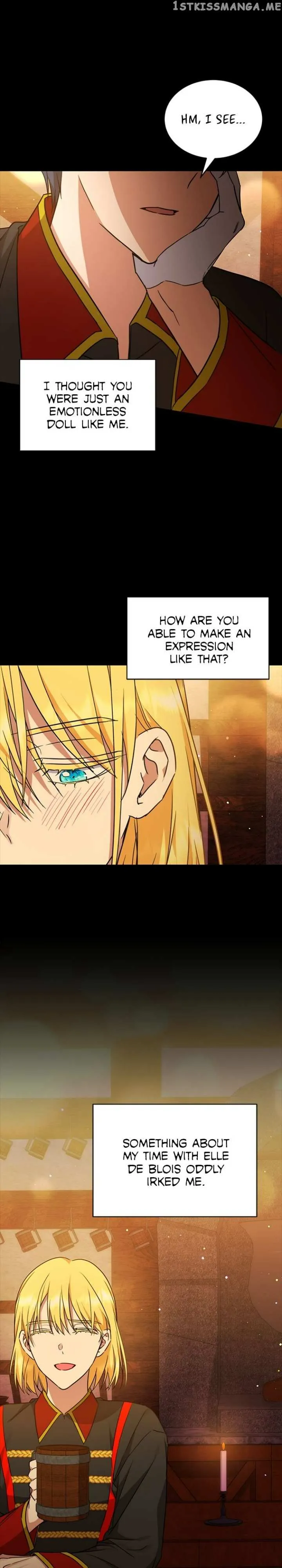 How to Prey on the Master Chapter 46 page 39 - 
