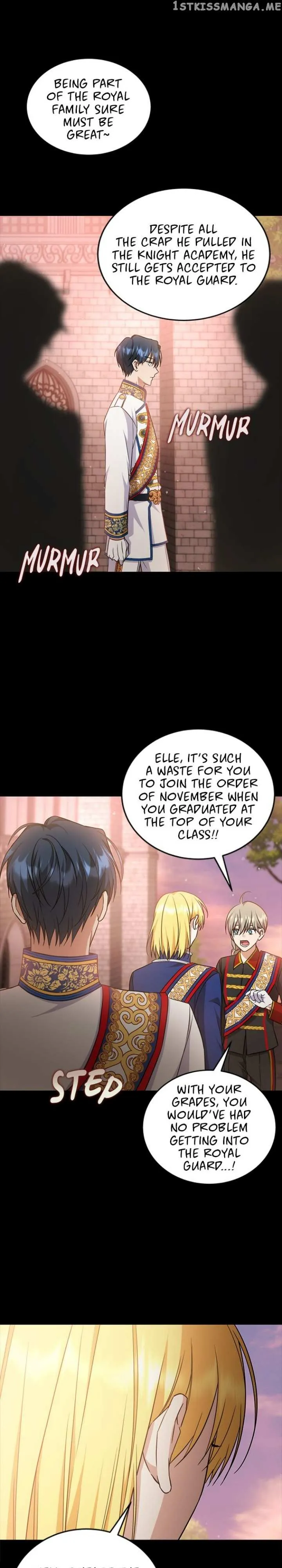 How to Prey on the Master Chapter 46 page 41 - 