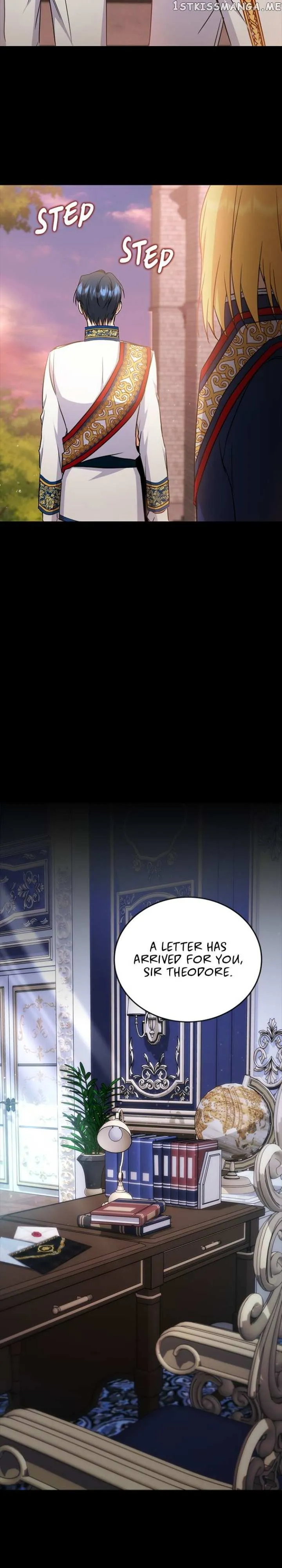 How to Prey on the Master Chapter 46 page 43 - 