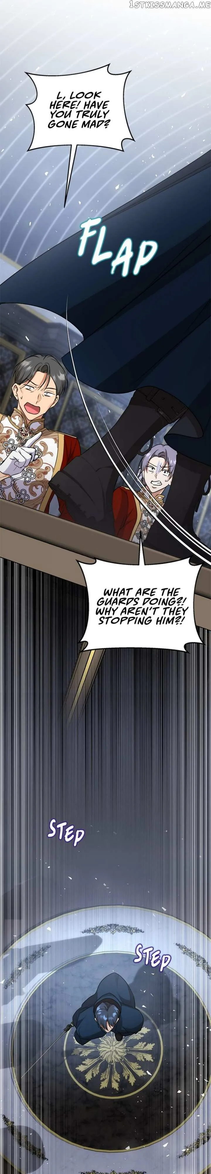 How to Prey on the Master Chapter 46 page 6 - 