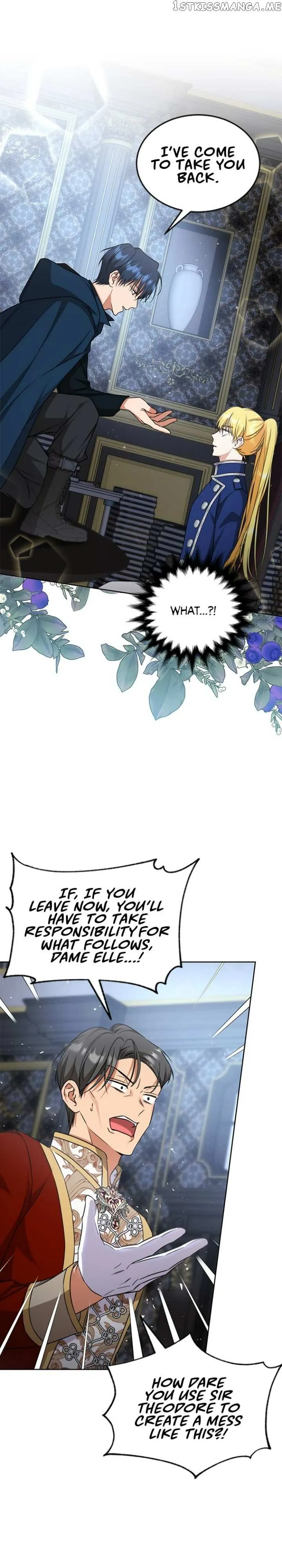 How to Prey on the Master Chapter 46 page 9 - 