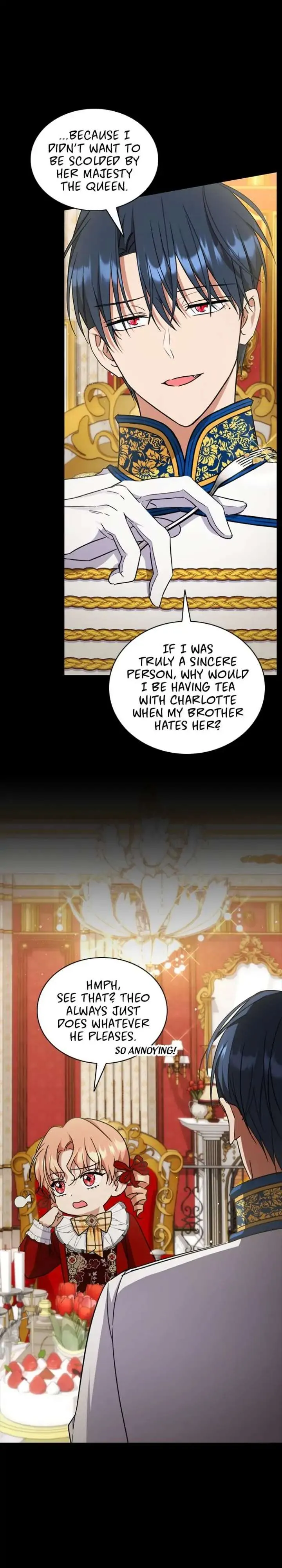 How to Prey on the Master Chapter 47 page 13 - 