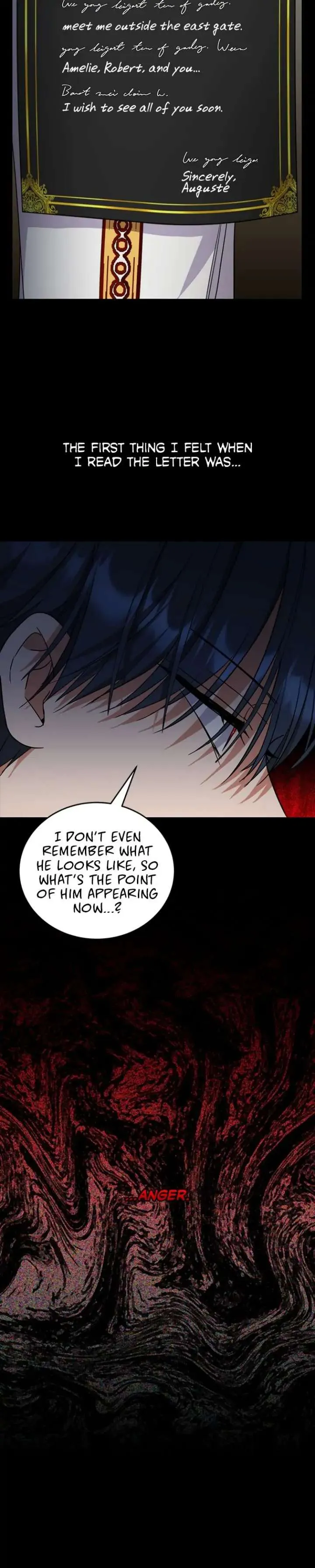 How to Prey on the Master Chapter 47 page 15 - 