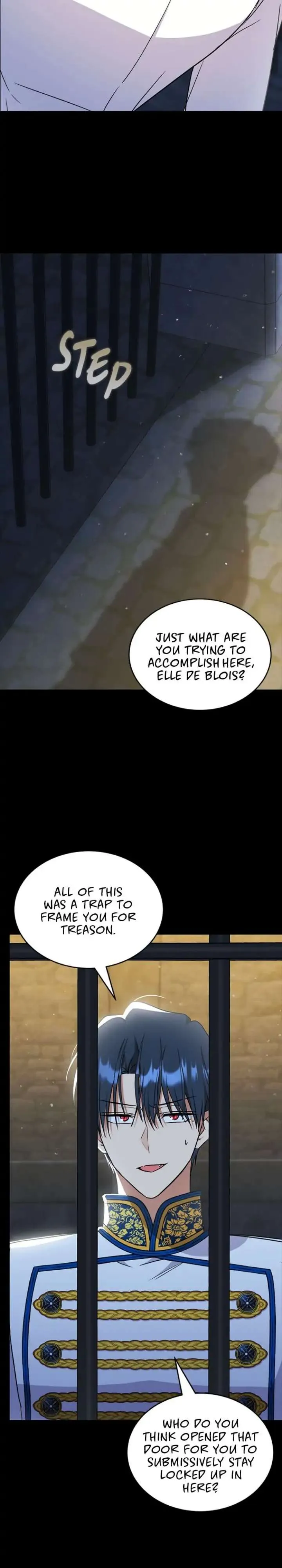 How to Prey on the Master Chapter 47 page 22 - 