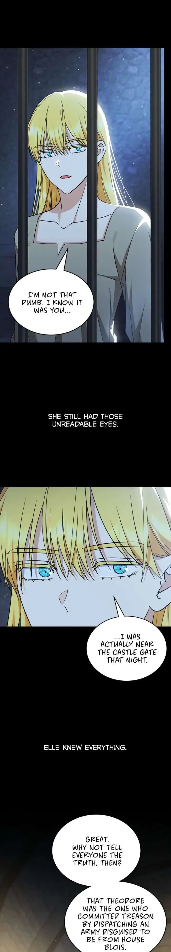 How to Prey on the Master Chapter 47 page 23 - 