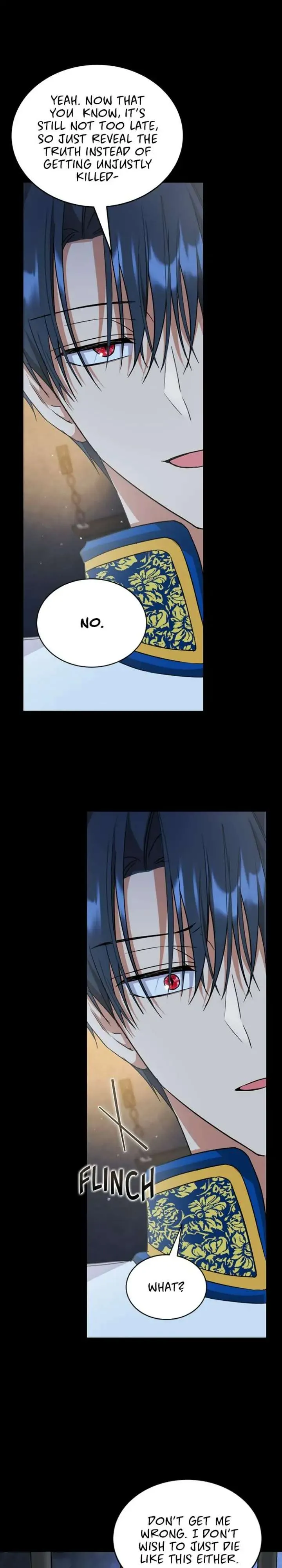 How to Prey on the Master Chapter 47 page 25 - 