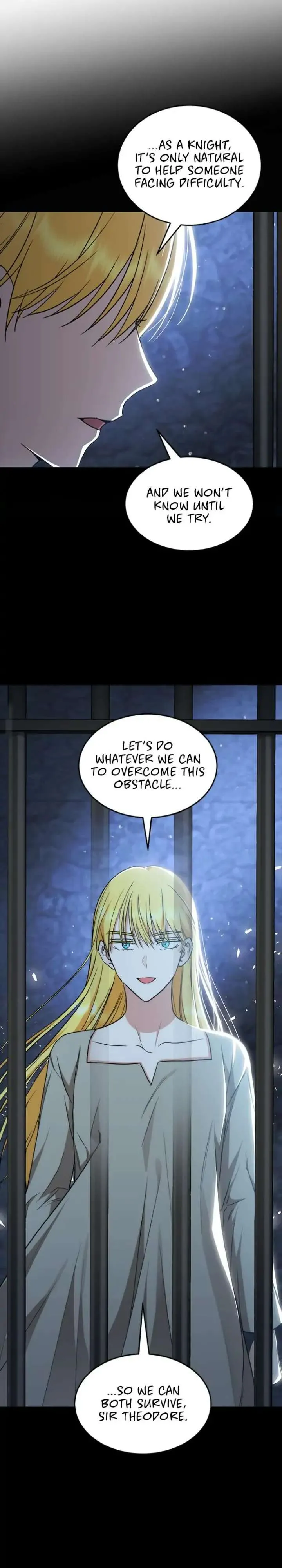 How to Prey on the Master Chapter 47 page 31 - 