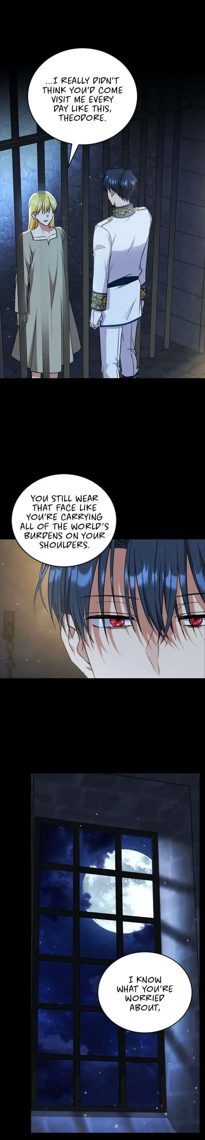 How to Prey on the Master Chapter 47 page 35 - 