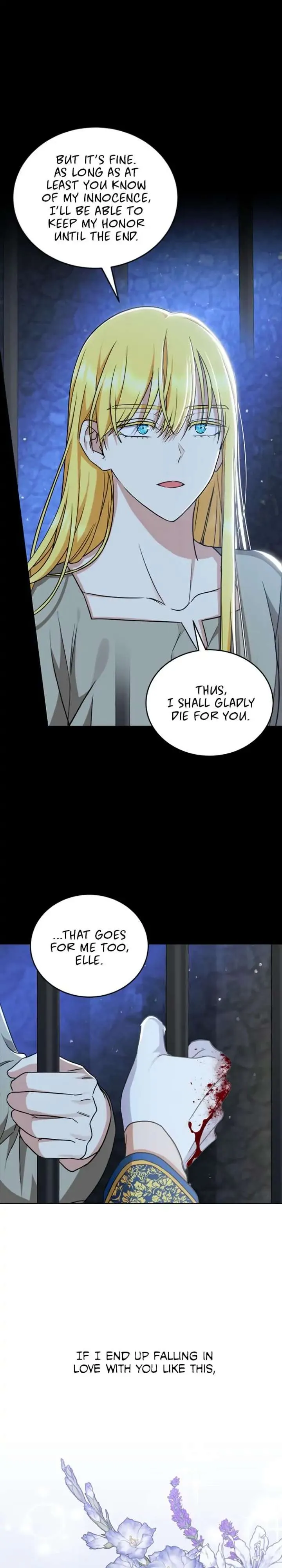 How to Prey on the Master Chapter 47 page 36 - 