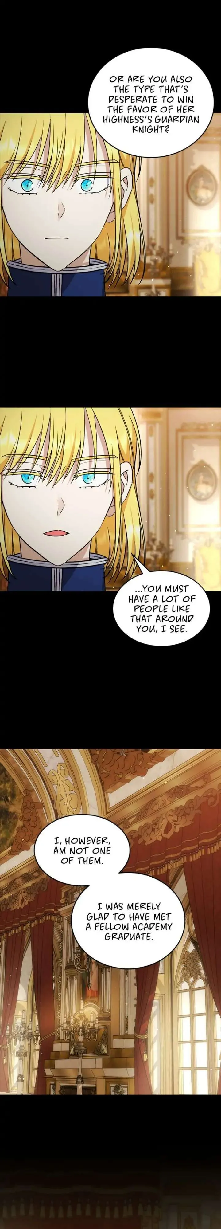 How to Prey on the Master Chapter 47 page 6 - 
