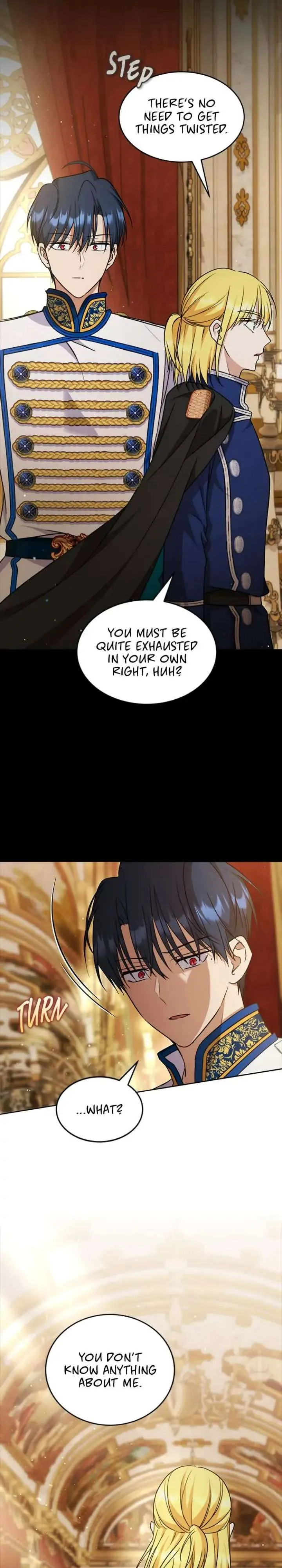 How to Prey on the Master Chapter 47 page 7 - 