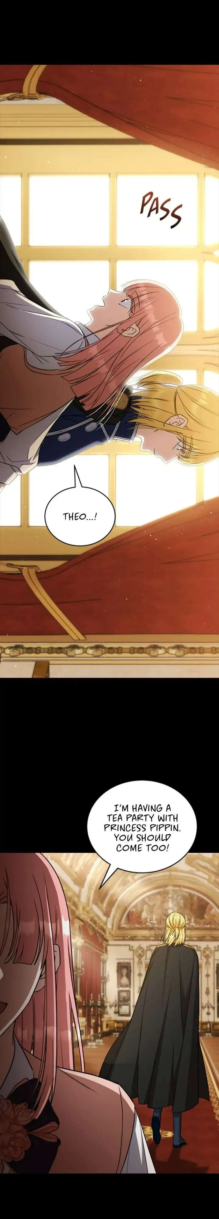 How to Prey on the Master Chapter 47 page 9 - 