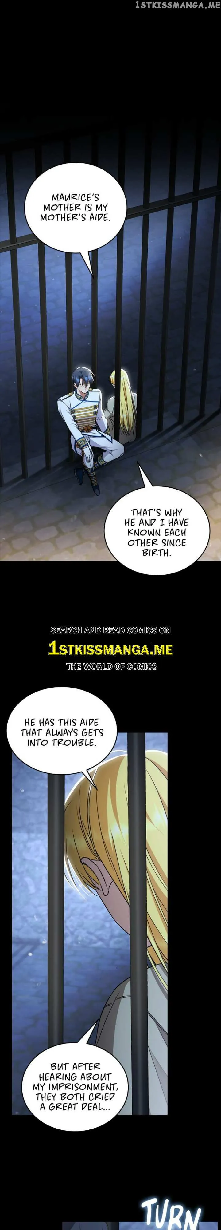 How to Prey on the Master Chapter 48 page 1 - 