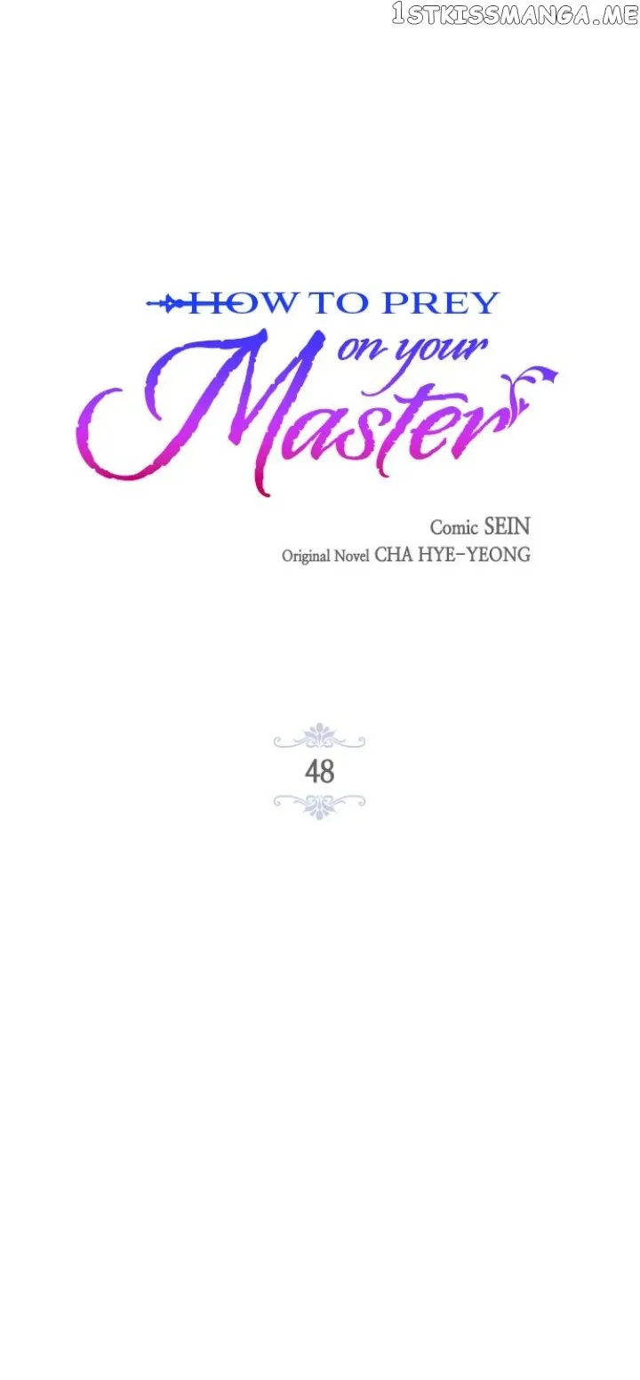 How to Prey on the Master Chapter 48 page 16 - 