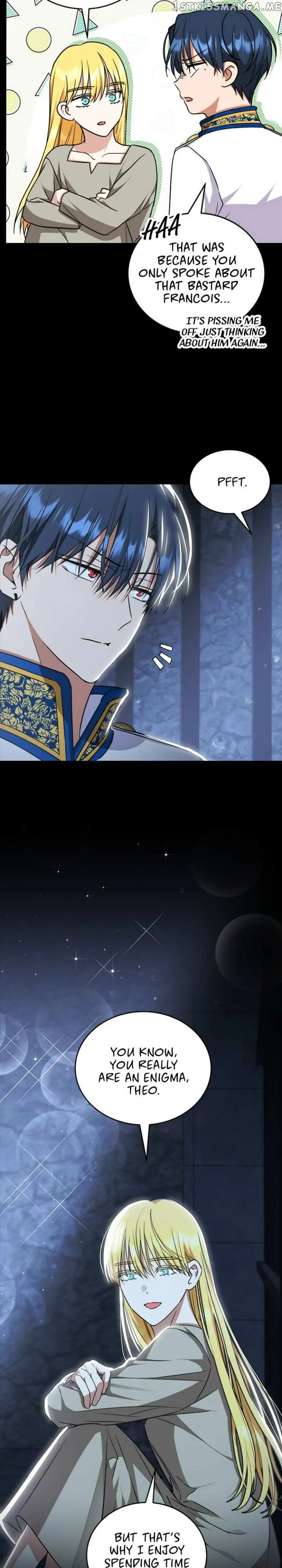 How to Prey on the Master Chapter 48 page 3 - 