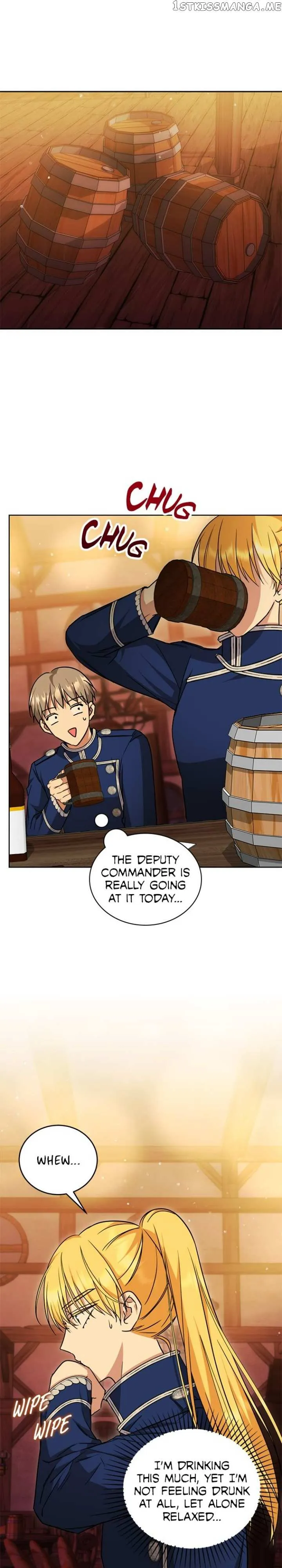 How to Prey on the Master Chapter 48 page 21 - 