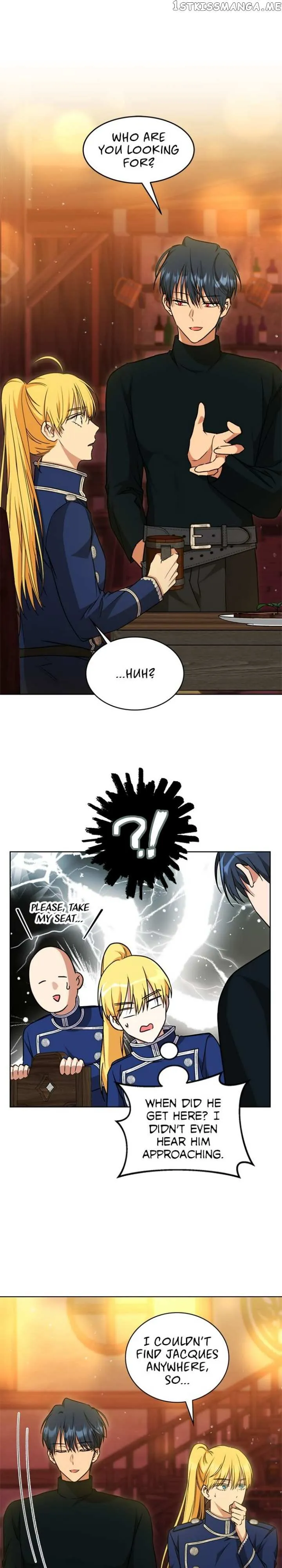 How to Prey on the Master Chapter 48 page 25 - 