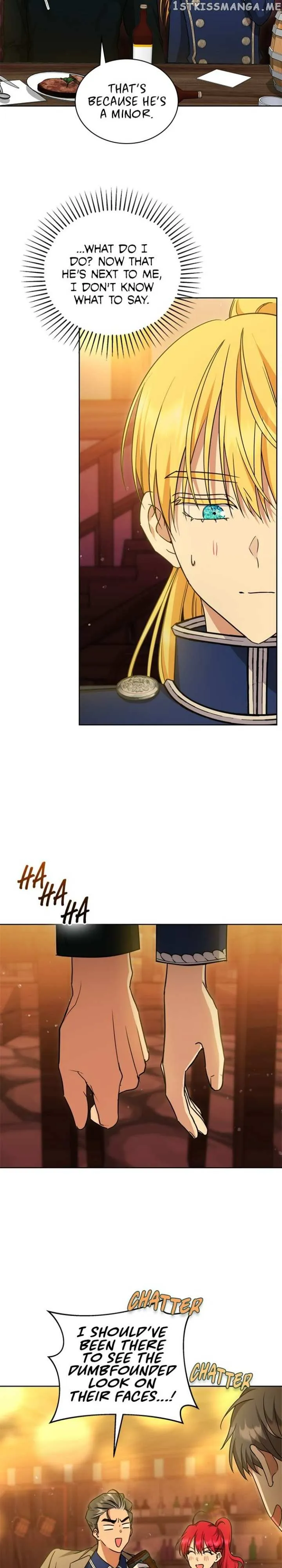 How to Prey on the Master Chapter 48 page 26 - 
