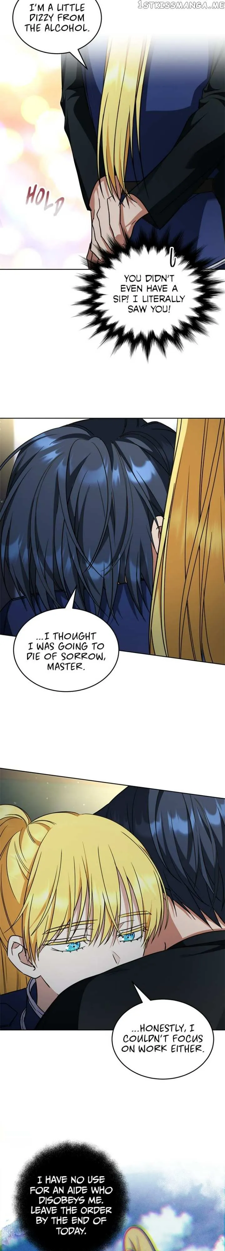 How to Prey on the Master Chapter 48 page 31 - 