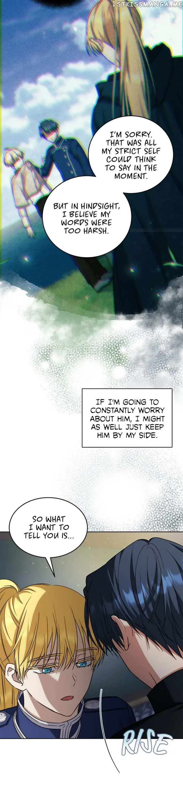 How to Prey on the Master Chapter 48 page 32 - 