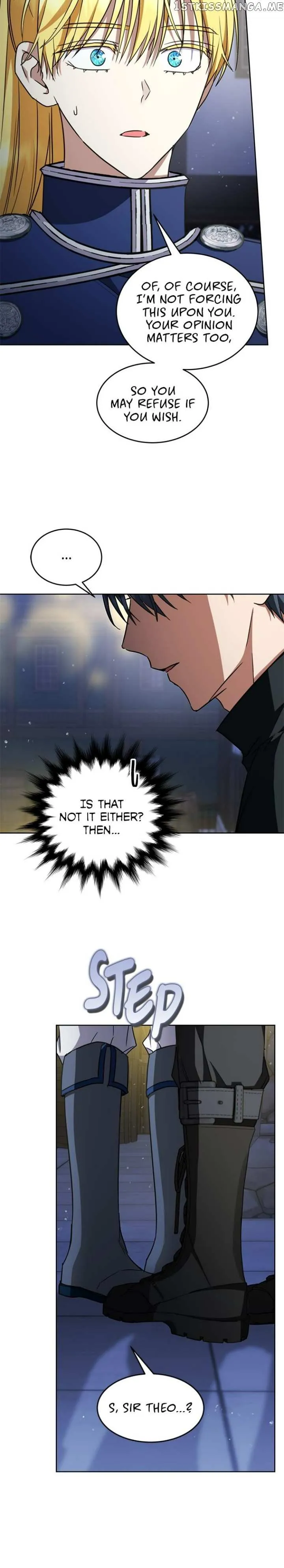 How to Prey on the Master Chapter 48 page 35 - 
