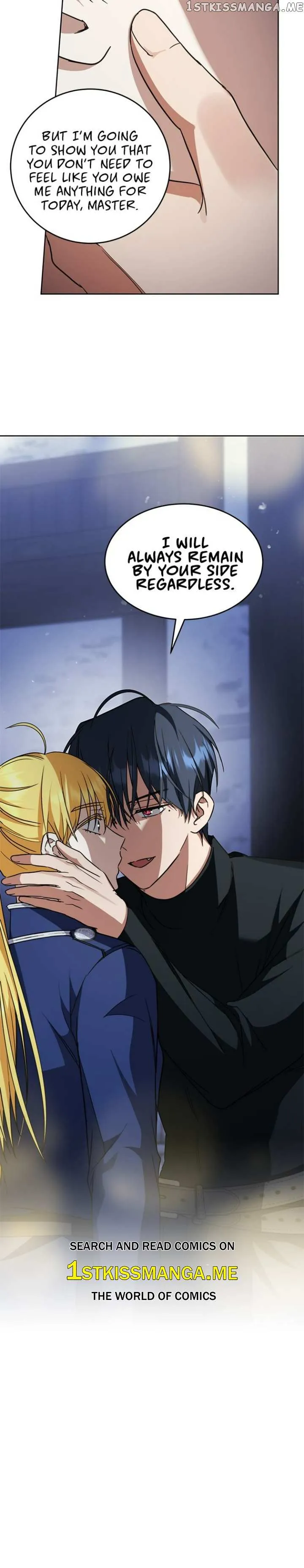 How to Prey on the Master Chapter 48 page 37 - 