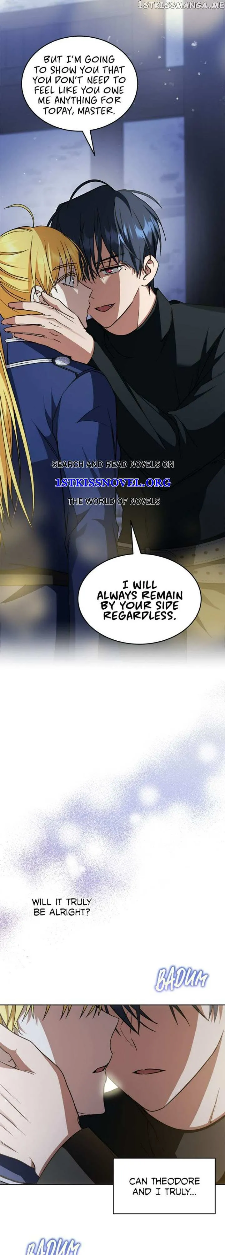 How to Prey on the Master Chapter 49 page 1 - 