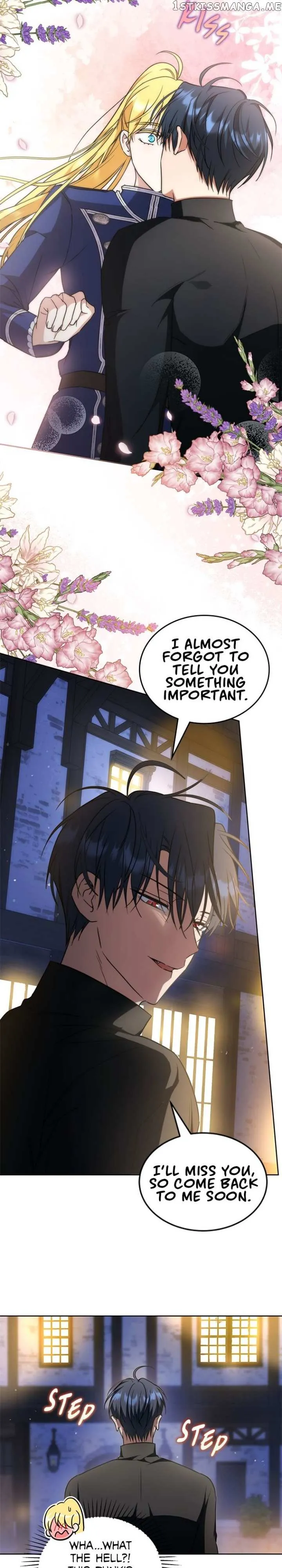 How to Prey on the Master Chapter 49 page 11 - 