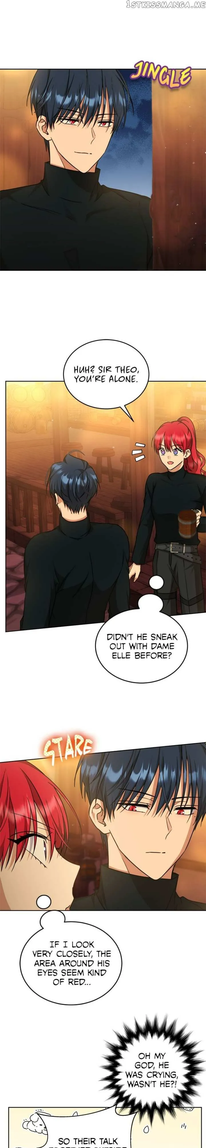 How to Prey on the Master Chapter 49 page 13 - 