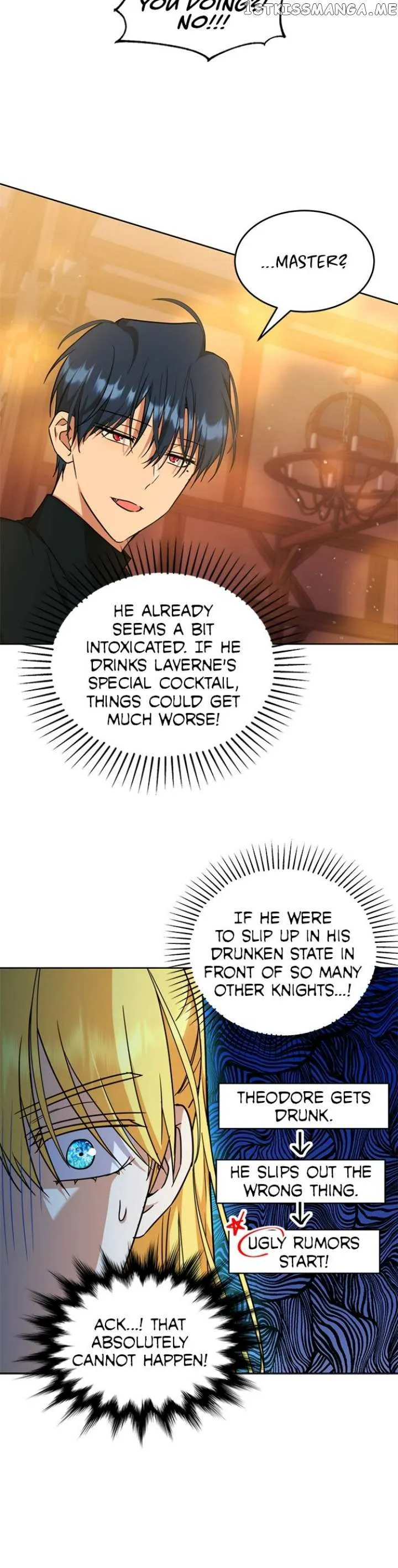 How to Prey on the Master Chapter 49 page 15 - 