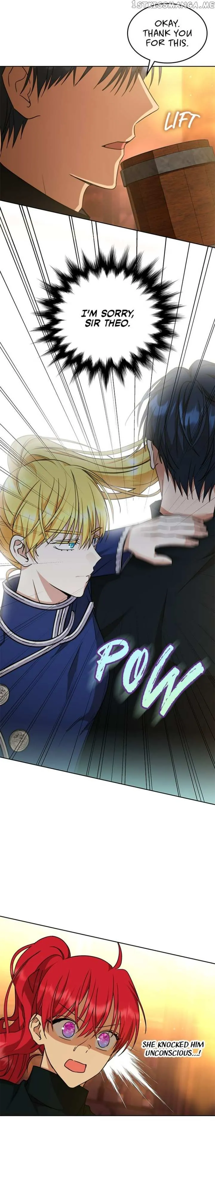 How to Prey on the Master Chapter 49 page 16 - 