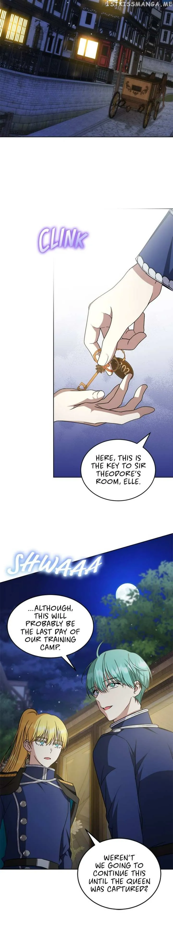 How to Prey on the Master Chapter 49 page 18 - 