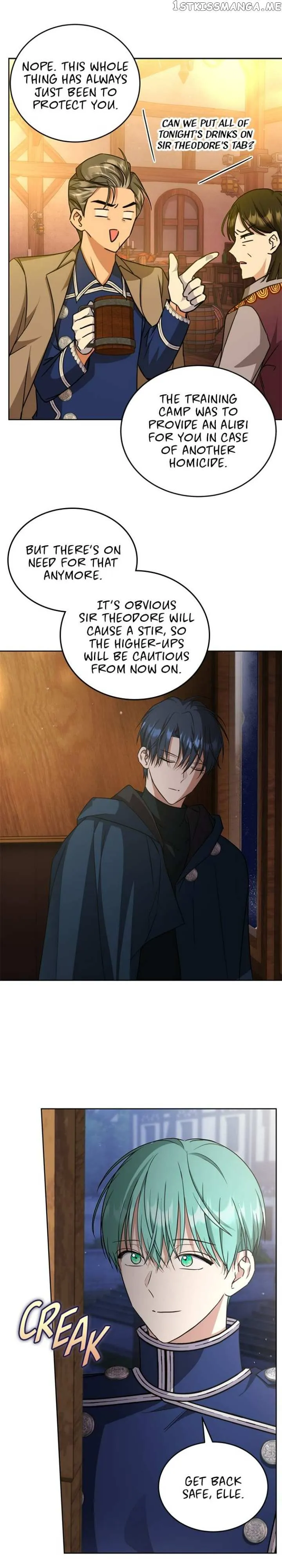 How to Prey on the Master Chapter 49 page 19 - 