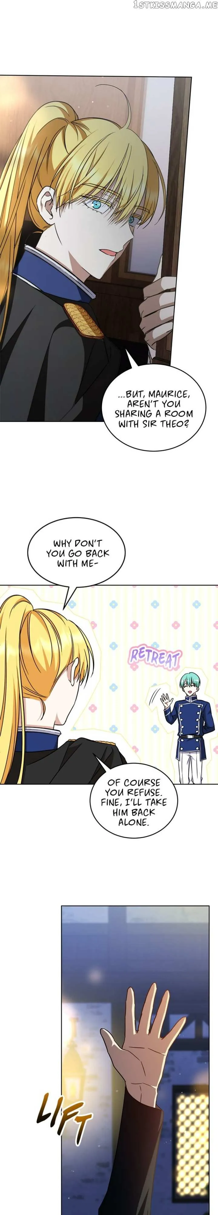 How to Prey on the Master Chapter 49 page 20 - 
