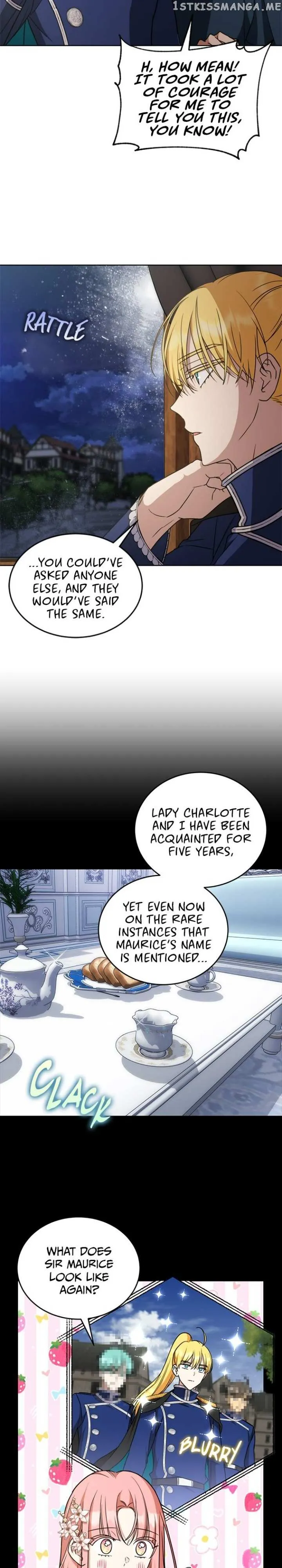 How to Prey on the Master Chapter 49 page 24 - 