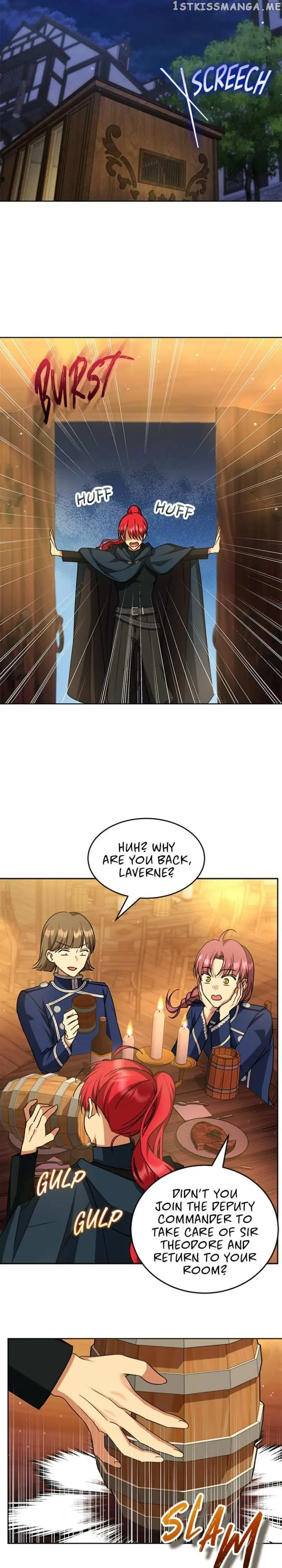 How to Prey on the Master Chapter 49 page 27 - 