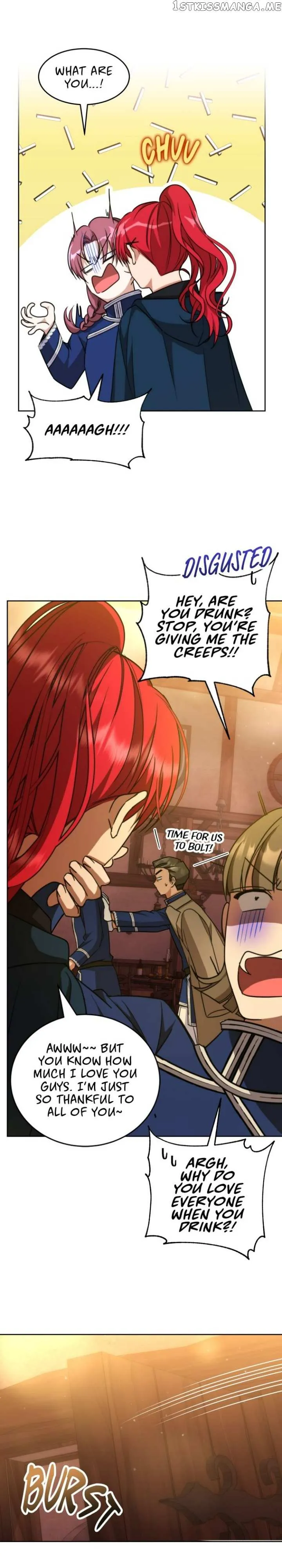 How to Prey on the Master Chapter 49 page 29 - 