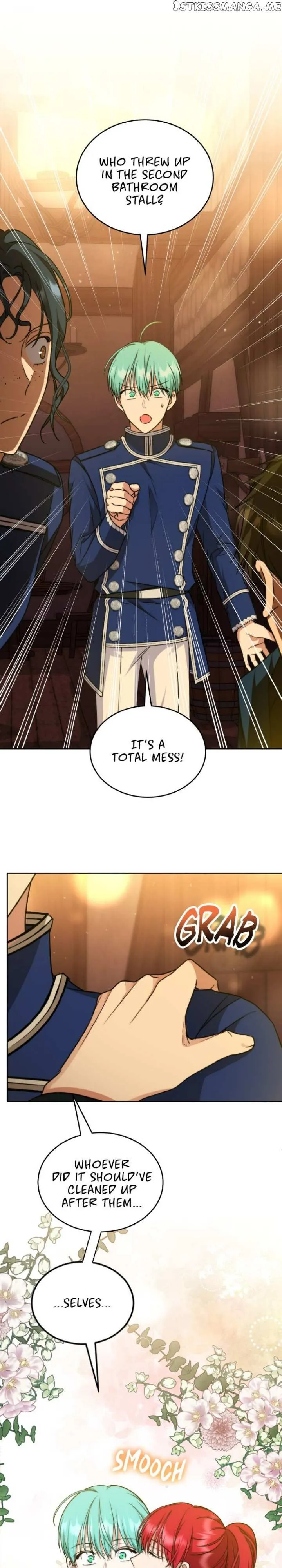 How to Prey on the Master Chapter 49 page 30 - 
