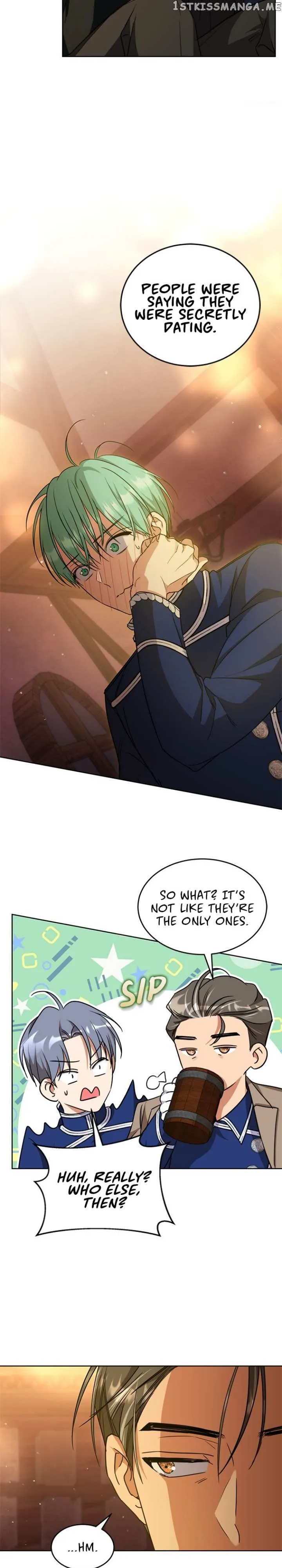 How to Prey on the Master Chapter 49 page 34 - 