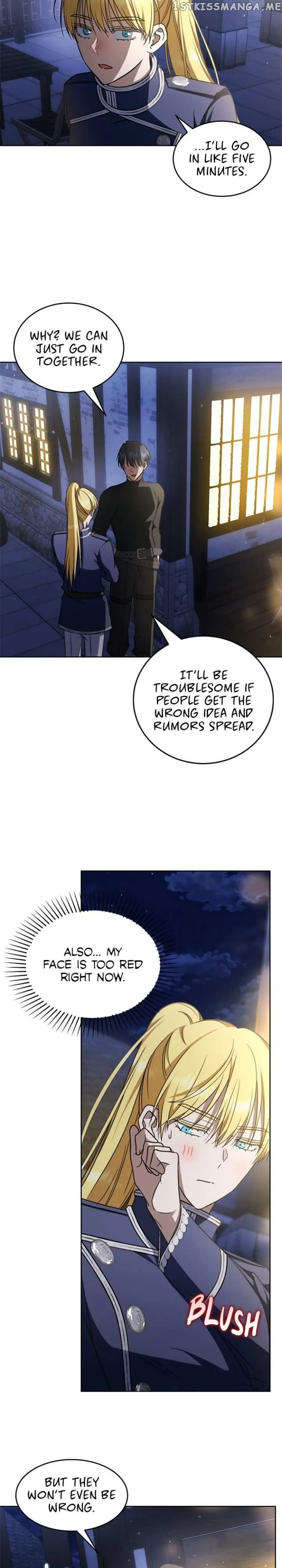 How to Prey on the Master Chapter 49 page 9 - 