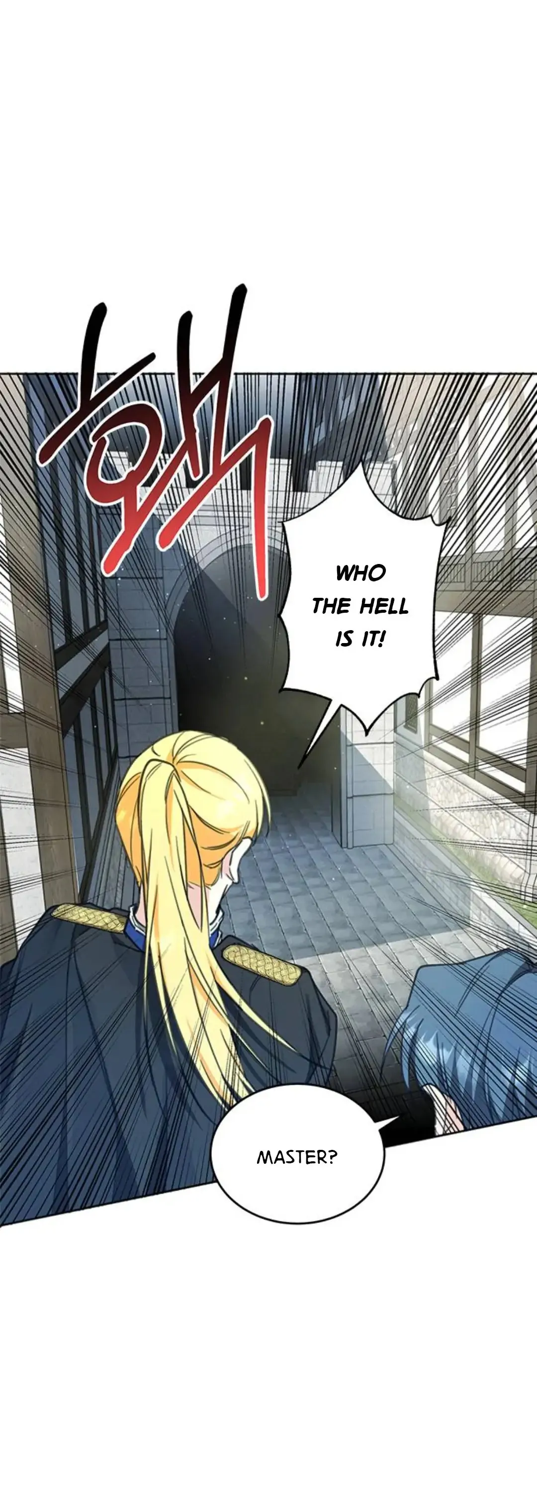How to Prey on the Master Chapter 5 page 20 - 
