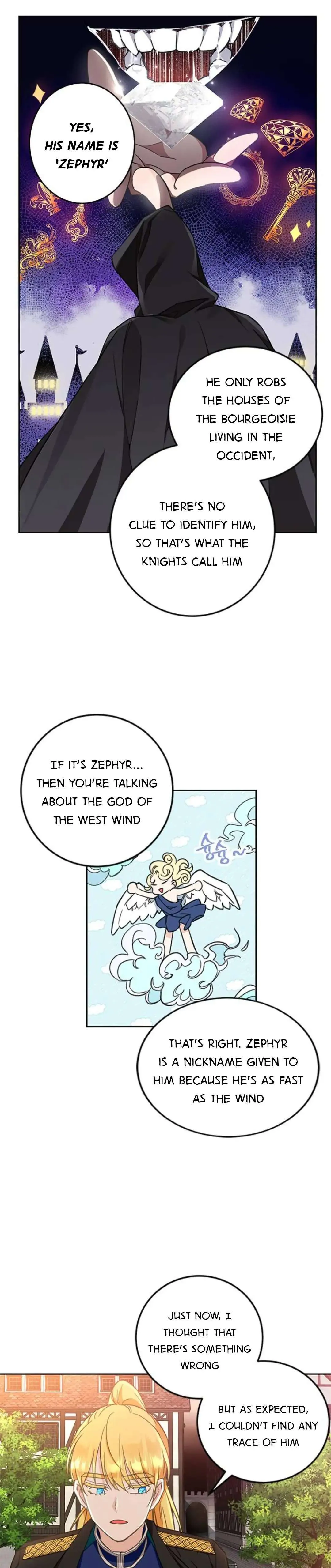 How to Prey on the Master Chapter 5 page 26 - 