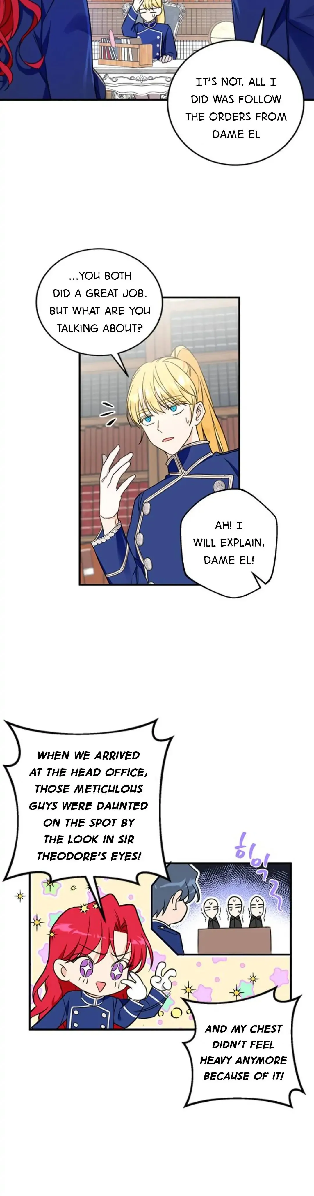 How to Prey on the Master Chapter 5 page 9 - 