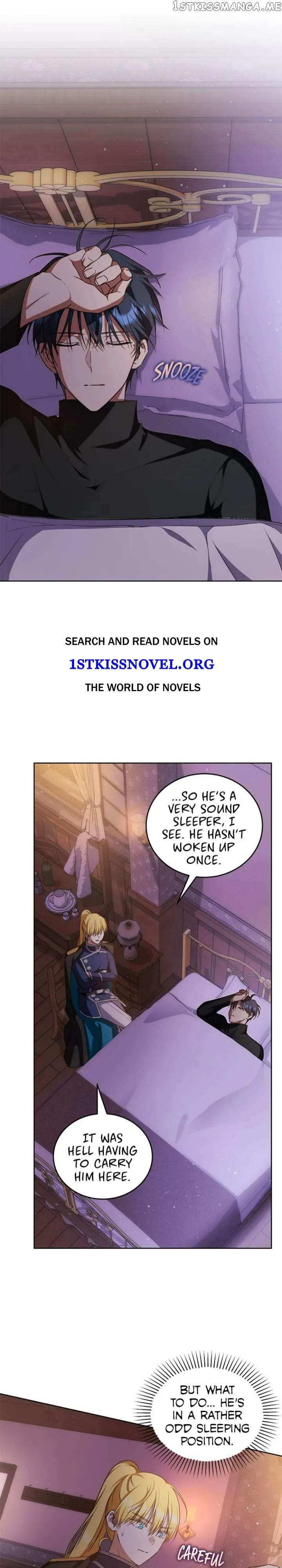 How to Prey on the Master Chapter 50 page 1 - 