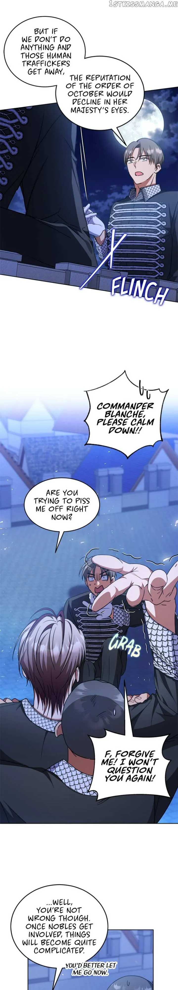 How to Prey on the Master Chapter 50 page 12 - 