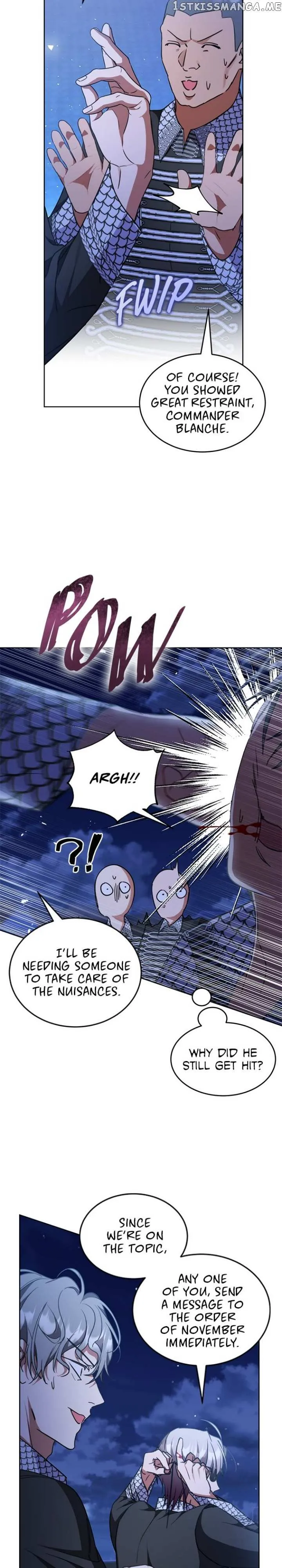 How to Prey on the Master Chapter 50 page 13 - 
