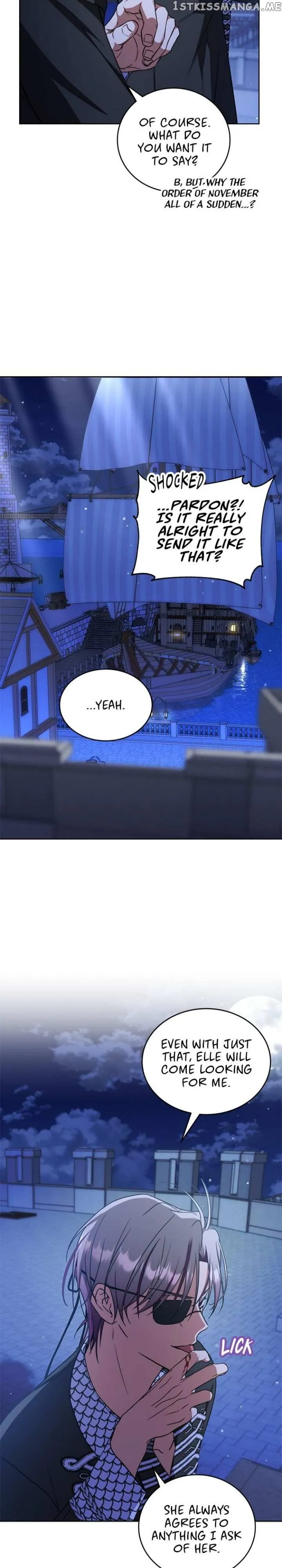 How to Prey on the Master Chapter 50 page 14 - 