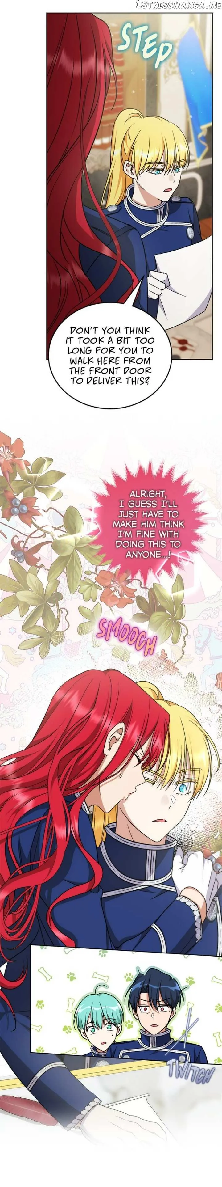 How to Prey on the Master Chapter 50 page 22 - 